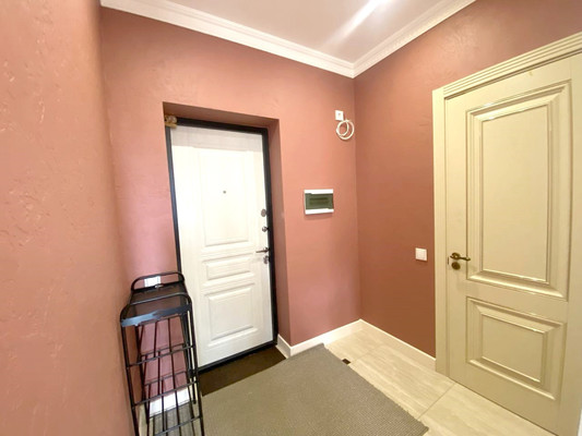 Продам однокомнатную (1-комн.) квартиру, Радужная ул, 15, Оболдино д