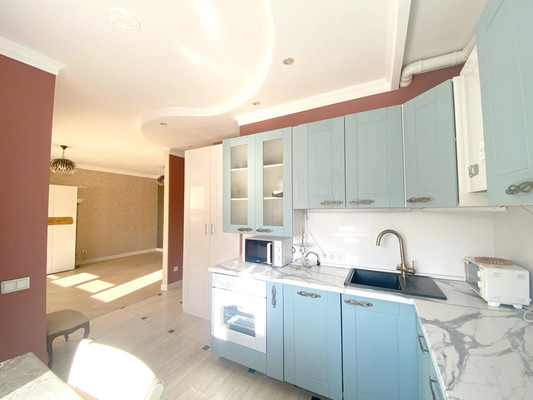 Продам однокомнатную (1-комн.) квартиру, Радужная ул, 15, Оболдино д