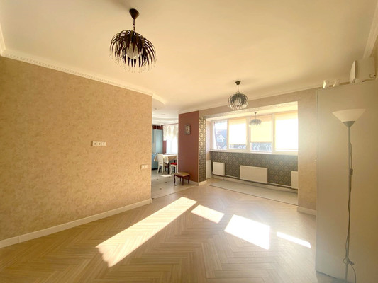 Продам однокомнатную (1-комн.) квартиру, Радужная ул, 15, Оболдино д