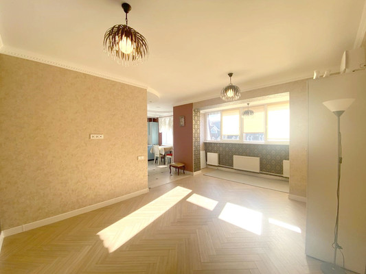 Продам однокомнатную (1-комн.) квартиру, Радужная ул, 15, Оболдино д