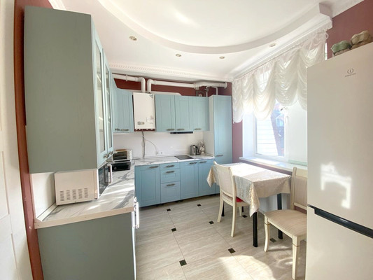 Продам однокомнатную (1-комн.) квартиру, Радужная ул, 15, Оболдино д