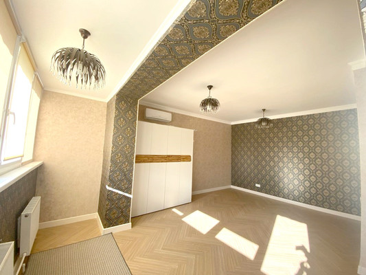 Продам однокомнатную (1-комн.) квартиру, Радужная ул, 15, Оболдино д