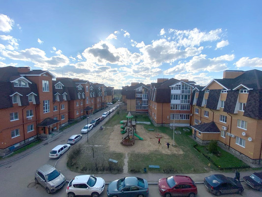 Продам однокомнатную (1-комн.) квартиру, Радужная ул, 15, Оболдино д