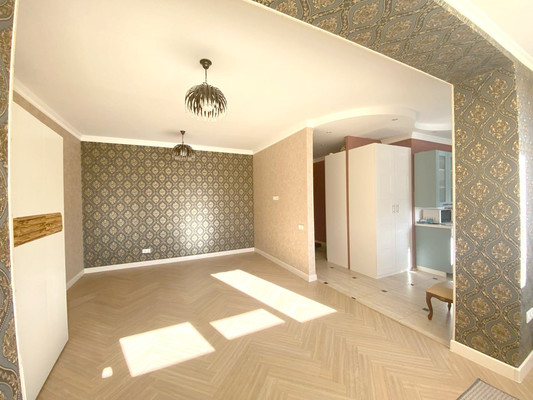 Продам однокомнатную (1-комн.) квартиру, Радужная ул, 15, Оболдино д