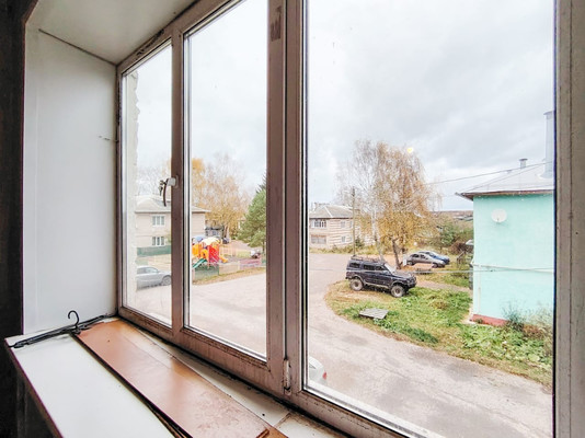 Продам двухкомнатную (2-комн.) квартиру, Андреевская ул, 16, Можайск г