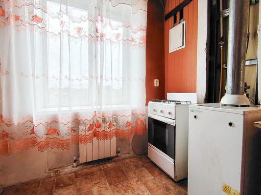 Продам двухкомнатную (2-комн.) квартиру, Андреевская ул, 16, Можайск г