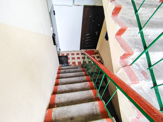 Продам двухкомнатную (2-комн.) квартиру, Андреевская ул, 16, Можайск г