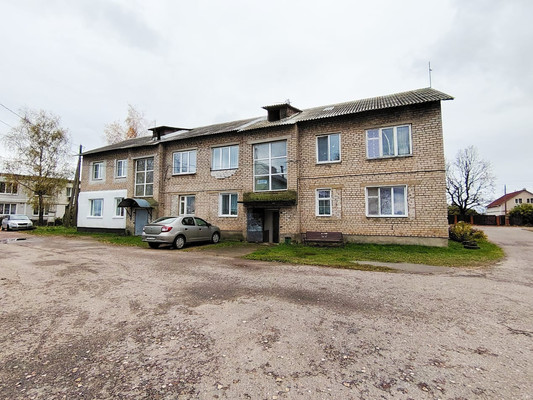 Продам двухкомнатную (2-комн.) квартиру, Андреевская ул, 16, Можайск г