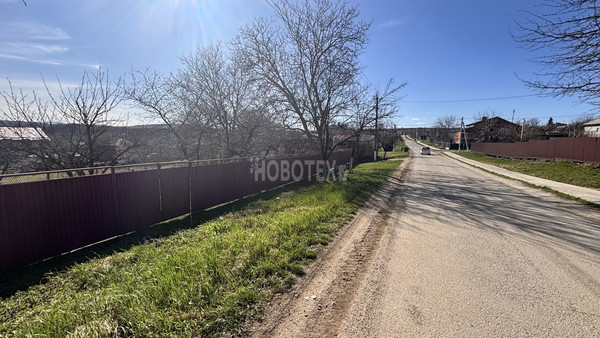 Продам участок 10 соток, ИЖС, Леваневского ул, 14а, Молдаванское с, 0 км от города