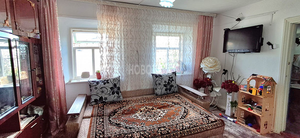 Продам дом, Тракторная ул, 59, Каневская ст-ца, 0 км от города