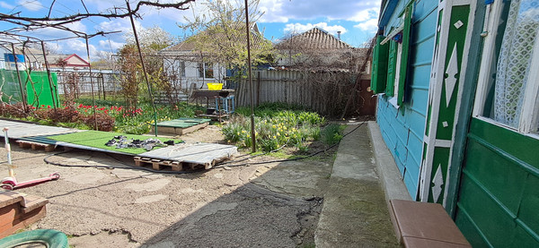 Продам дом, Тракторная ул, 59, Каневская ст-ца, 0 км от города