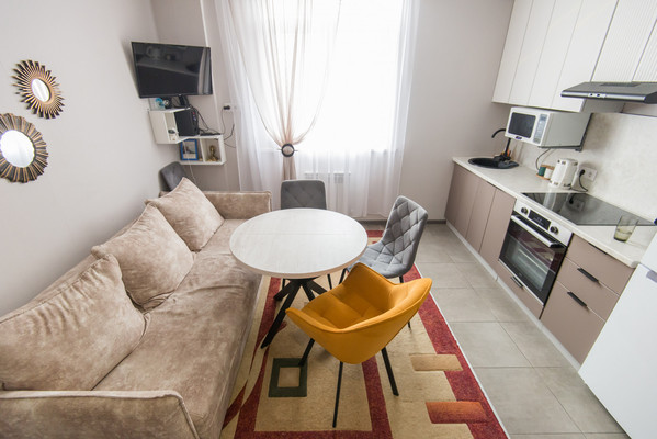 Продам однокомнатную (1-комн.) квартиру, Оганова ул, 20, Ростов-на-Дону г