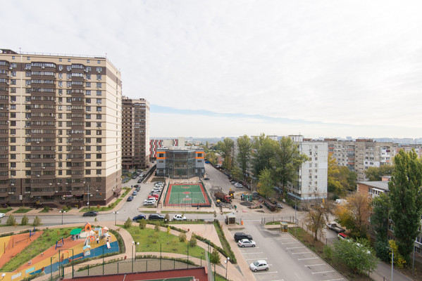 Продам однокомнатную (1-комн.) квартиру, Оганова ул, 20, Ростов-на-Дону г