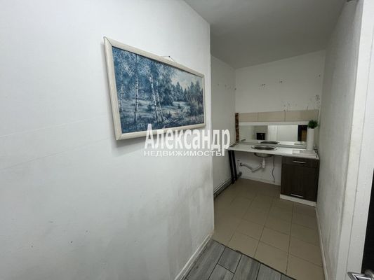 Продам двухкомнатную (2-комн.) квартиру, Екатерининская ул, 2, Мурино п