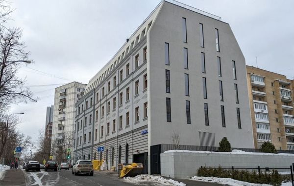 Продам коммерческое помещение 85,4 м2, Большой Тишинский пер, 30, Москва г