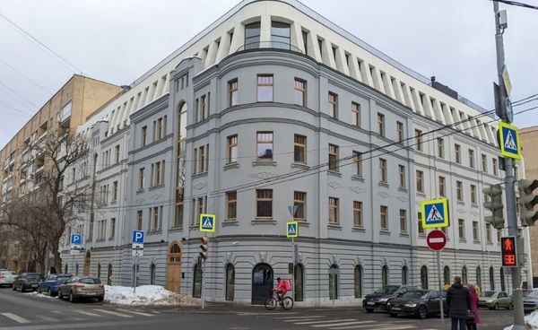 Продам коммерческое помещение 85,4 м2, Большой Тишинский пер, 30, Москва г