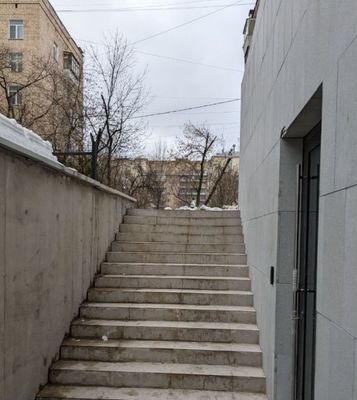 Продам коммерческое помещение 85,4 м2, Большой Тишинский пер, 30, Москва г