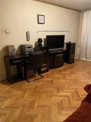 Продам двухкомнатную (2-комн.) квартиру, Маршала Федоренко ул, 10к2, Москва г