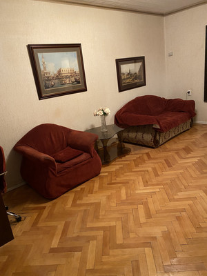 Продам двухкомнатную (2-комн.) квартиру, Маршала Федоренко ул, 10к2, Москва г