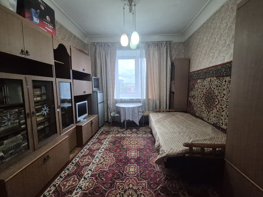 Сдам комнату в 3-комн. квартире, Плетешковский пер, 3ак1, Москва г