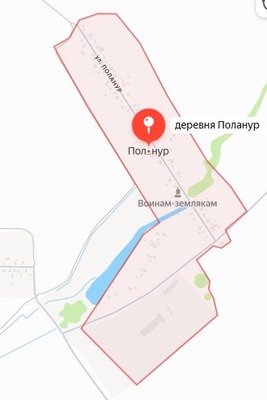 Продам участок 33 соток, ИЖС, Поланур ул, Поланур д, 0 км от города