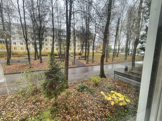 Продам комнату в 2-комн. квартире, Школьная ул, 20, Рогово п