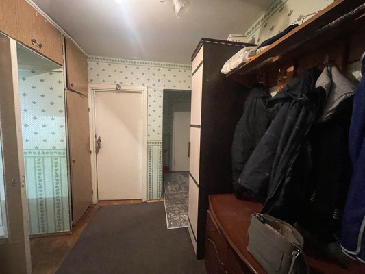 Продам комнату в 2-комн. квартире, Школьная ул, 20, Рогово п