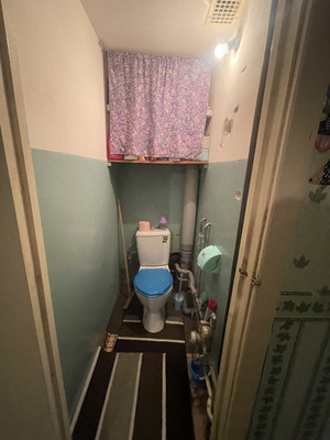 Продам комнату в 2-комн. квартире, Школьная ул, 20, Рогово п