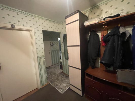 Продам комнату в 2-комн. квартире, Школьная ул, 20, Рогово п