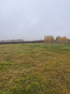 Продам участок 12,4 соток, ЛПХ, Аксеново д, 35 км от города