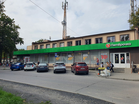 Сдам коммерческое помещение 100 м2, Докука ул, 3, Калининград г