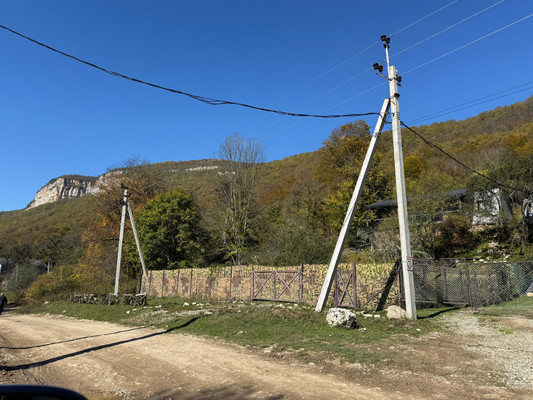 Продам участок 20 соток, ИЖС, Лесная ул, 4, Мезмай п, 0 км от города