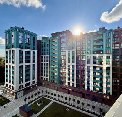 Продам двухкомнатную (2-комн.) квартиру, Генерал-фельдмаршала Румянцева ул, 11, Калининград г