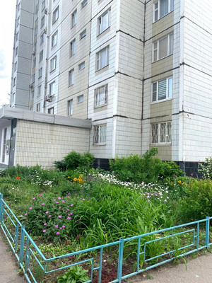 Продам двухкомнатную (2-комн.) квартиру, Николая Химушина ул, 23к1, Москва г