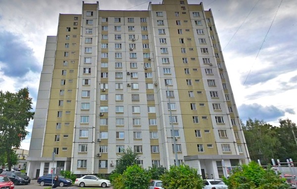 Продам двухкомнатную (2-комн.) квартиру, Николая Химушина ул, 23к1, Москва г
