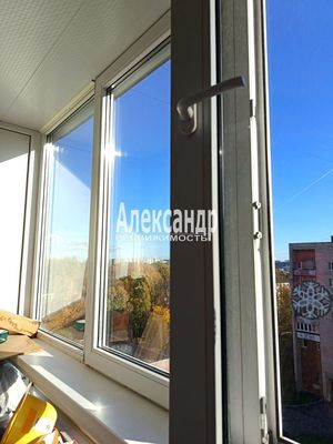 Продам однокомнатную (1-комн.) квартиру, Науки пр-кт, 44, Санкт-Петербург г