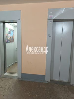 Продам однокомнатную (1-комн.) квартиру, Науки пр-кт, 44, Санкт-Петербург г