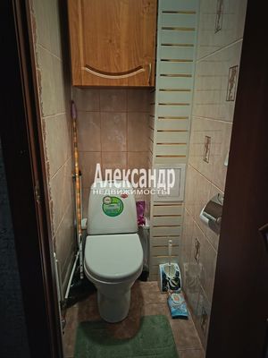 Продам однокомнатную (1-комн.) квартиру, Науки пр-кт, 44, Санкт-Петербург г