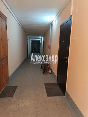 Продам однокомнатную (1-комн.) квартиру, Науки пр-кт, 44, Санкт-Петербург г