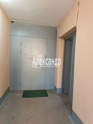 Продам однокомнатную (1-комн.) квартиру, Науки пр-кт, 44, Санкт-Петербург г