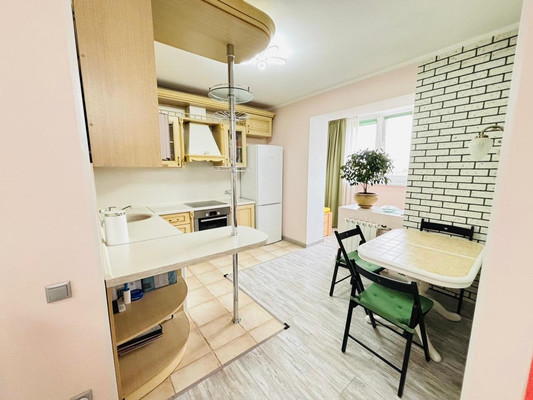 Продам однокомнатную (1-комн.) квартиру, Советский проезд, 4, Видное г