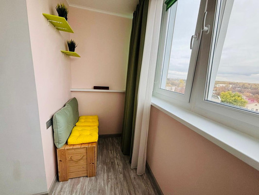 Продам однокомнатную (1-комн.) квартиру, Советский проезд, 4, Видное г