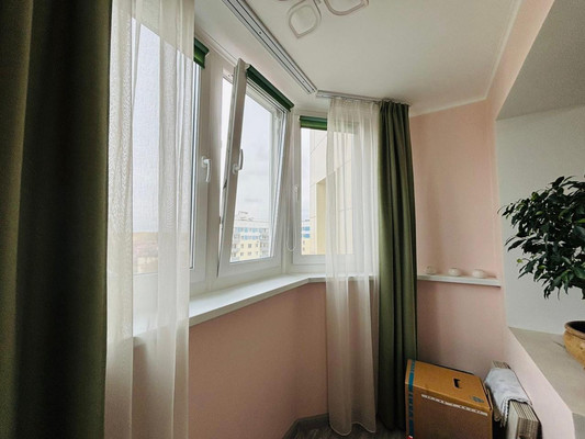 Продам однокомнатную (1-комн.) квартиру, Советский проезд, 4, Видное г