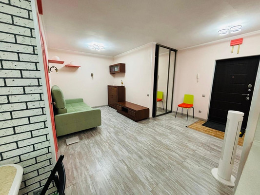 Продам однокомнатную (1-комн.) квартиру, Советский проезд, 4, Видное г