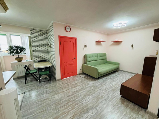 Продам однокомнатную (1-комн.) квартиру, Советский проезд, 4, Видное г