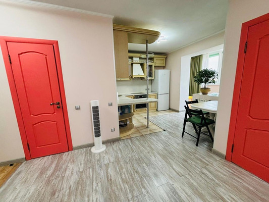 Продам однокомнатную (1-комн.) квартиру, Советский проезд, 4, Видное г