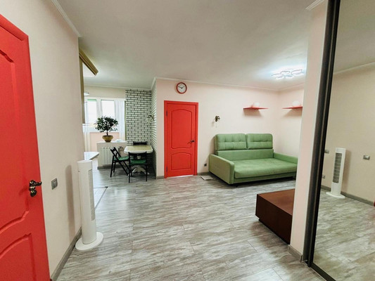 Продам однокомнатную (1-комн.) квартиру, Советский проезд, 4, Видное г