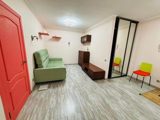 Продам однокомнатную (1-комн.) квартиру, Советский проезд, 4, Видное г