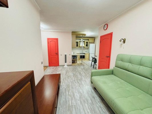 Продам однокомнатную (1-комн.) квартиру, Советский проезд, 4, Видное г