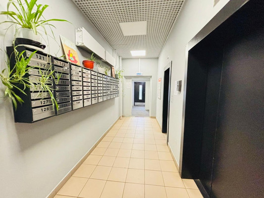 Продам однокомнатную (1-комн.) квартиру, Советский проезд, 4, Видное г